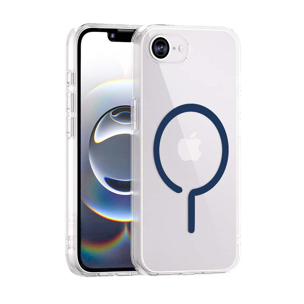 Custodia con Supporto Magnetico per Ricarica Wireless e Accessori - MAX-D100