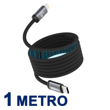 Cavo Magnetico USB-C – Anti-Ingombrante, Ordinato e Pratico | Disponibile anche USB-C a Lightning - MAX-B105