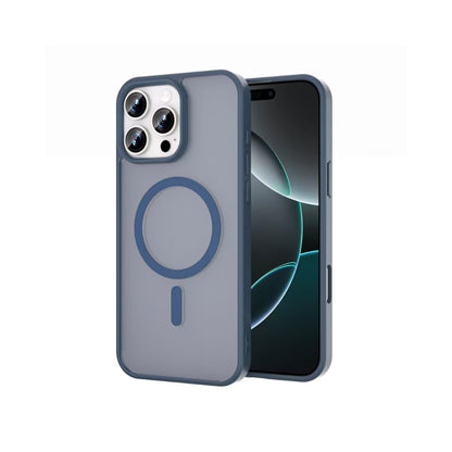 Custodia Magnetica in PC con Finitura Soft-Touch – Compatibile con iPhone – Cover Ultra Sottile - MAX-D143