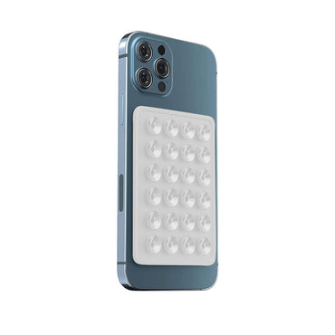 Ventosa in Silicone per Cellulare – Attacca il Tuo Smartphone Dove Vuoi - MAX-K102