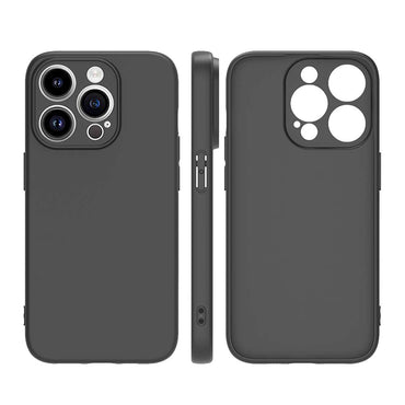 Custodia compatibile con iPhone serie 13 in Silicone per Smartphone – Morbida, Antigraffio e dal Design Minimal - MAX-D117