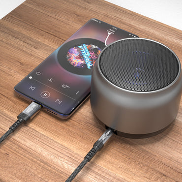 Cavo Audio da USB-C  a Jack 3.5mm – Plug & Play per Musica ovunque - MAX-N102