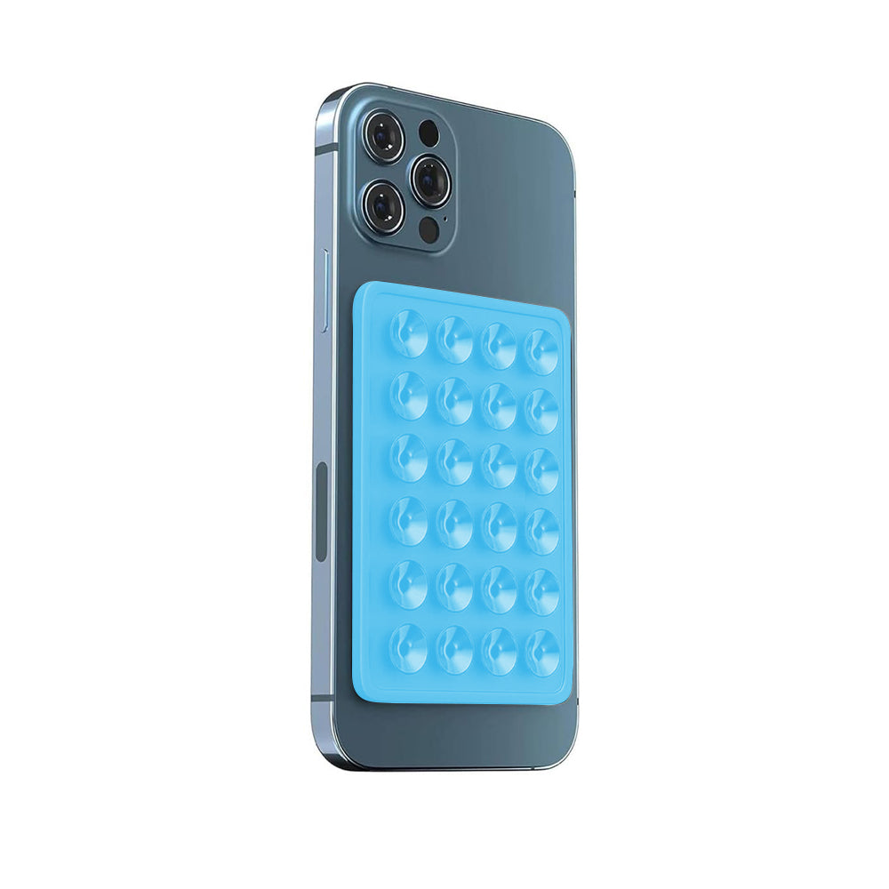 Ventosa in Silicone per Cellulare – Attacca il Tuo Smartphone Dove Vuoi - MAX-K102