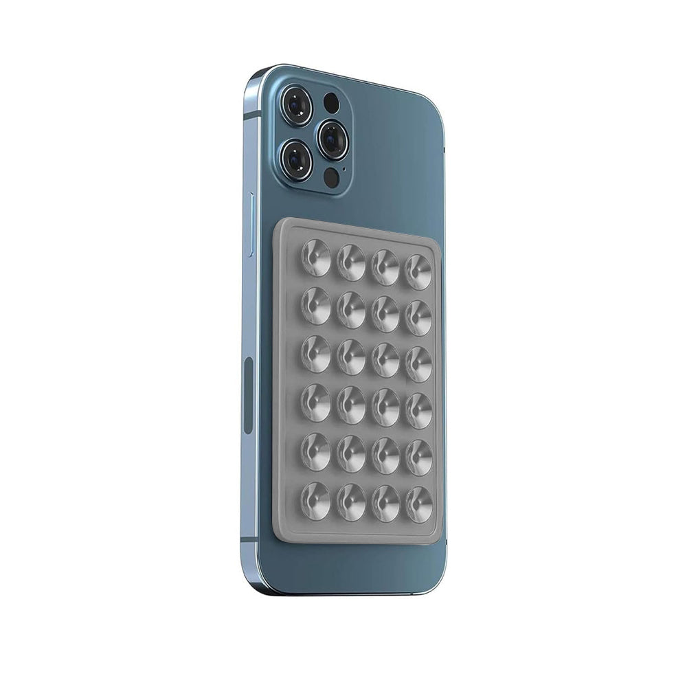 Set 6 Attacchi Universali Per Cordino Cellulare In Acciaio Inox – Supporto A Strappo, Resistenza 10 Kg, Senza Colla