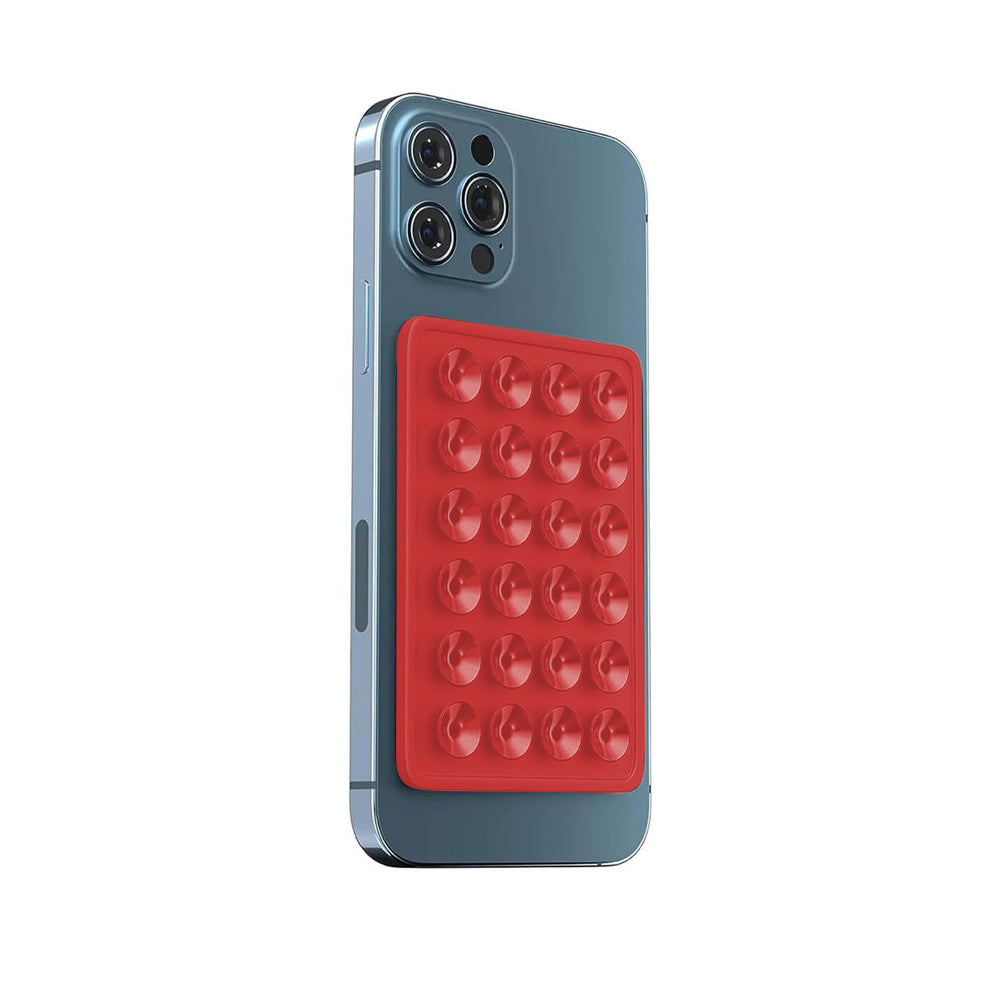 Ventosa in Silicone per Cellulare – Attacca il Tuo Smartphone Dove Vuoi - MAX-K102