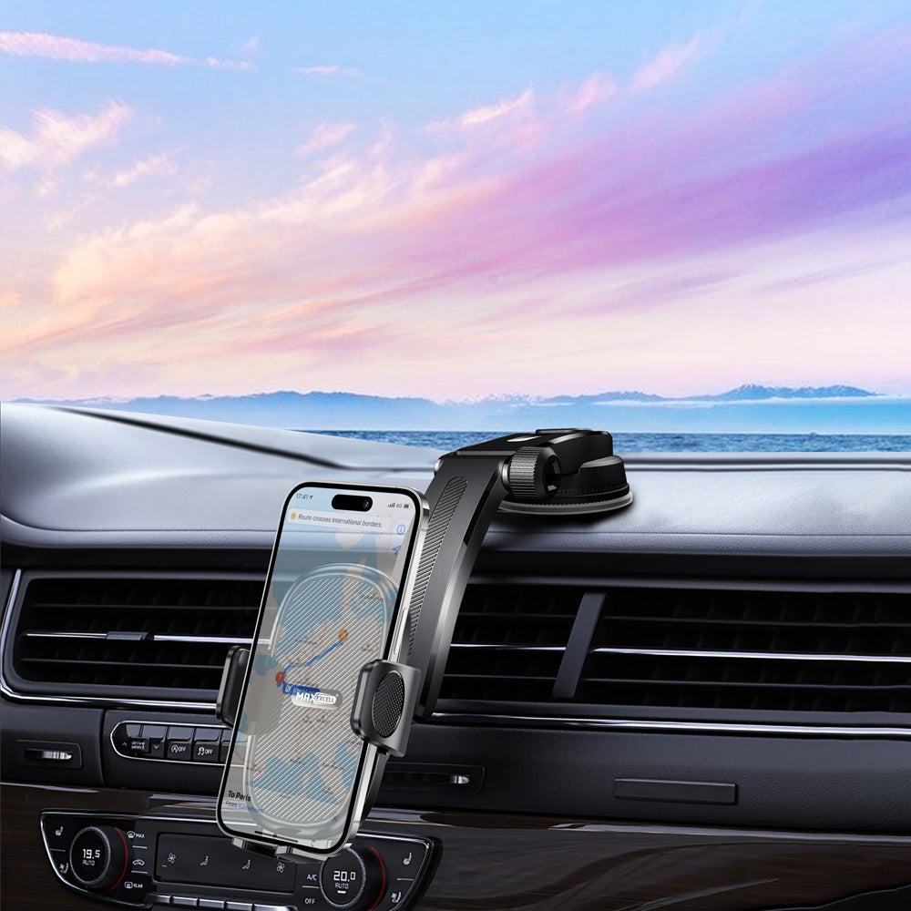 Porta Cellulare da Auto – Stabile, Universale - MAX-I107
