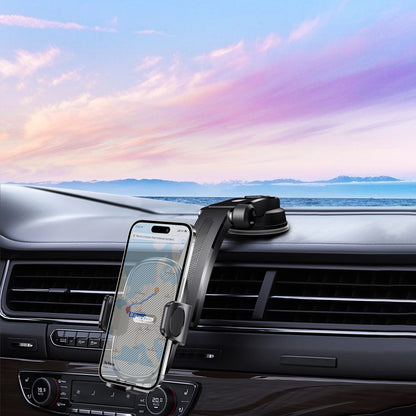 Porta Cellulare da Auto – Stabile, Universale - MAX-I107