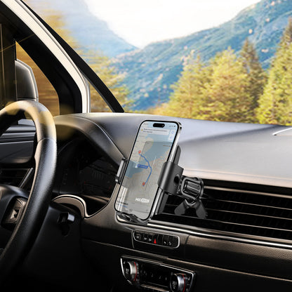 Porta Cellulare da Auto – Stabile, Universale - MAX-I106