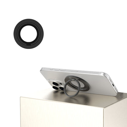 Supporto ad Anello Magnetico – Si Attacca in un Click, Zero Colla, Massimo Stile - MAX-K100