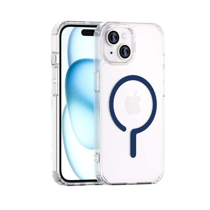 Custodia con Supporto Magnetico per Ricarica Wireless e Accessori - MAX-D100