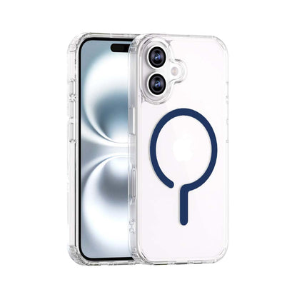 Custodia con Supporto Magnetico per Ricarica Wireless e Accessori - MAX-D100